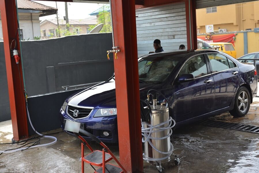 Vehicle Inspection